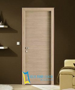 Cửa gỗ công nghiệp MDF phủ melamine KD.MM3N