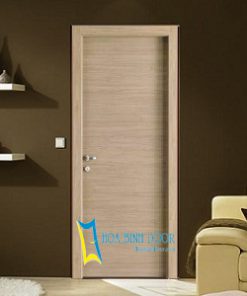Cửa gỗ công nghiệp MDF phủ laminate KD.lM2N