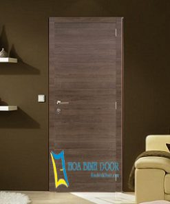Cửa gỗ công nghiệp MDF phủ melamine | KD.M3N