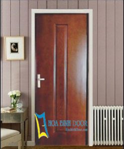 CỬA GỖ CÔNG NGHIỆP HDF KD.1A-C13