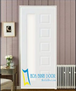 CỬA GỖ CÔNG NGHIỆP HDF KD.6GL-C1