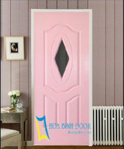 CỬA GỖ CÔNG NGHIỆP HDF KD.3GL-C4