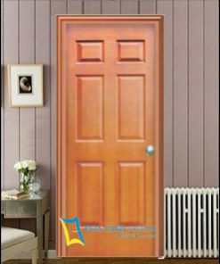 CỬA GỖ CÔNG NGHIỆP HDF KD.6A-C9