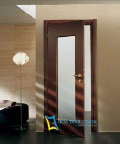 CỬA GỖ CÔNG NGHIỆP HDF KD.1G-C13