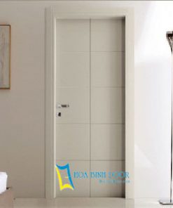 CỬA GỖ CÔNG NGHIỆP HDF KD.P1R5-C2 | Hoabinhdoor