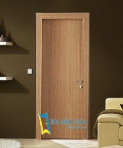Cửa gỗ công nghiệp MDF phủ laminate KD.l4M1
