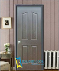 CỬA GỖ CÔNG NGHIỆP HDF KD.4A-C14