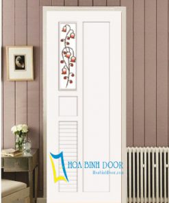 CỬA NHỰA ĐÀI LOAN KD.YW-25