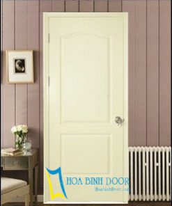 CỬA GỖ CÔNG NGHIỆP HDF KD.2A-C3 | Hoabinhdoor