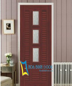 CỬA NHỰA ĐÀI LOAN KD.YB-45