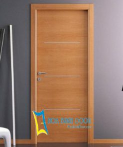 Cửa gỗ công nghiệp MDF phủ laminate KD.R3