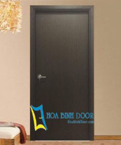 Cửa Nhựa Gỗ Composite Mẫu: KD.01