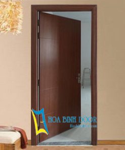 Cửa Nhựa Gỗ Composite Mẫu: KD.14