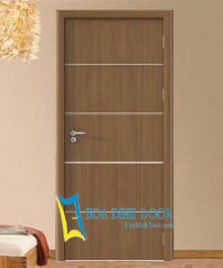 Cửa Nhựa Gỗ Composite Mẫu: KD.19