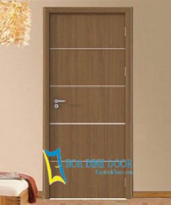 Cửa Nhựa Gỗ Composite Mẫu: KD.21
