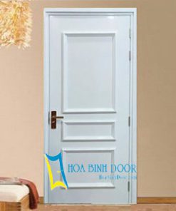 Cửa Nhựa Gỗ Composite Mẫu: Kd.04