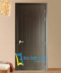 Cửa Nhựa Gỗ Composite Mẫu: KD.02