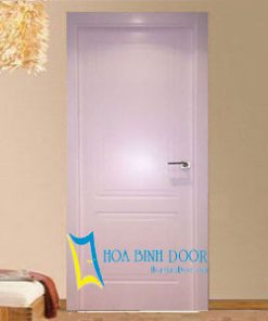 Cửa Nhựa Gỗ Composite Mẫu: KD.05