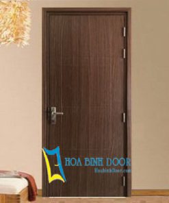Cửa Nhựa Gỗ Composite Mẫu: KD.07