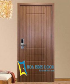 Cửa Nhựa Gỗ Composite Mẫu: KD.10
