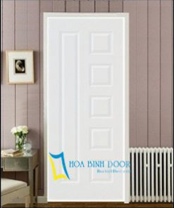 CỬA GỖ CÔNG NGHIỆP HDF KD.6B-C1