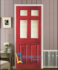 CỬA GỖ CÔNG NGHIỆP HDF KD.6G4-C12