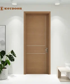 Cửa gỗ công nghiệp MDF Laminate KD.03