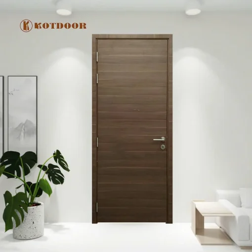 Cửa gỗ công nghiệp MDF Laminate KD.20