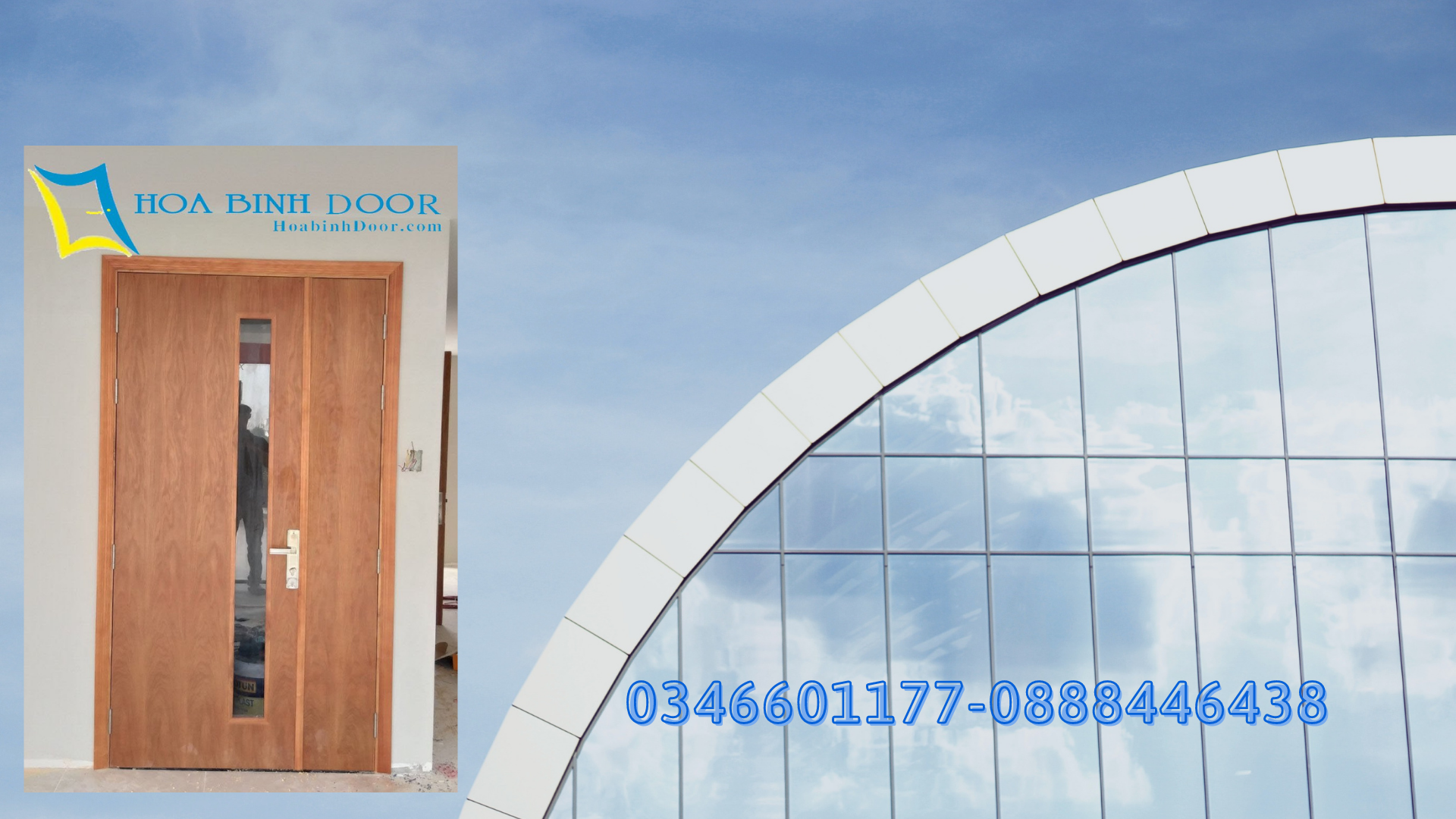 Báo giá Cửa gỗ công nghiệp