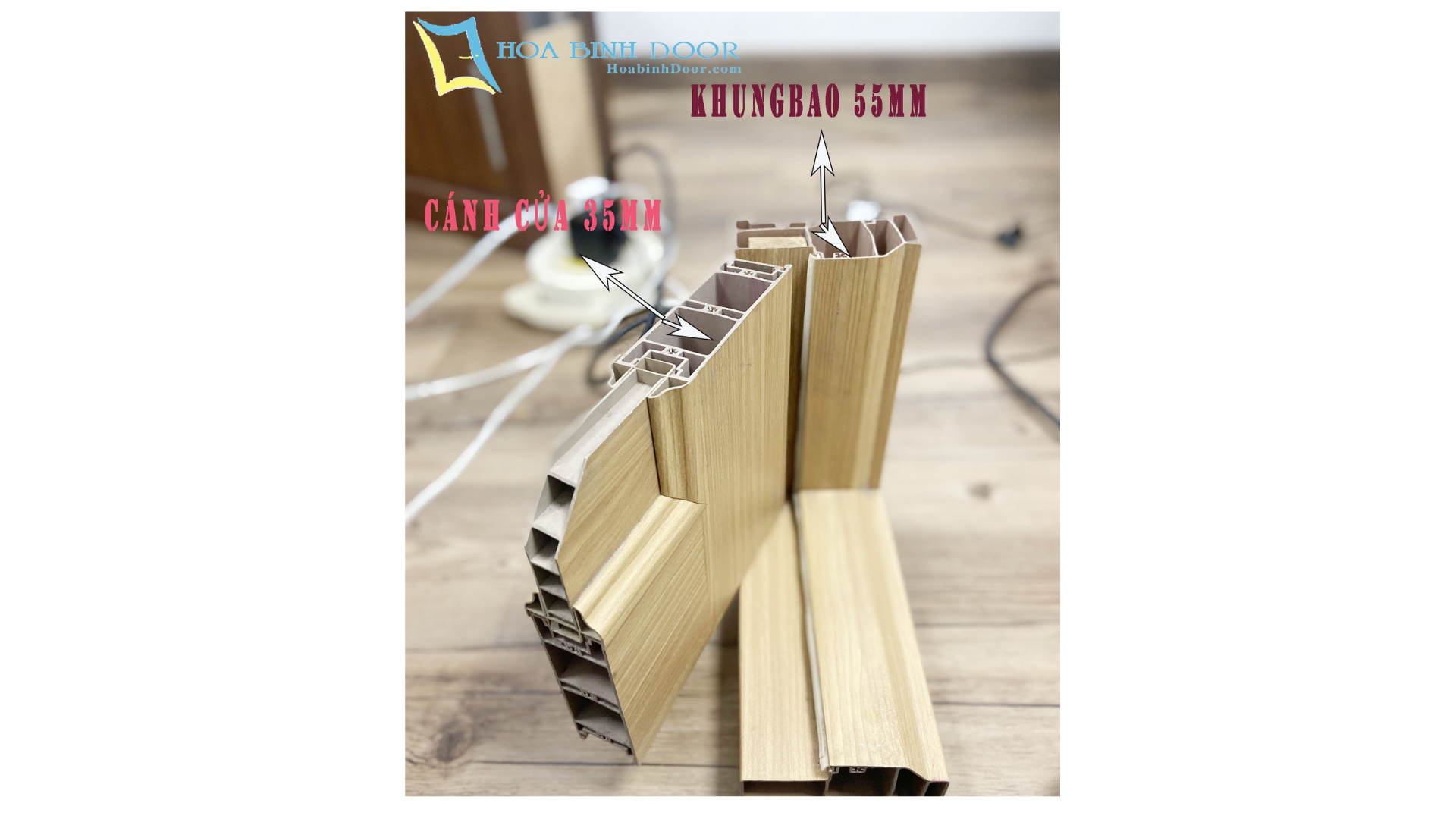 báo giá cửa nhựa đài loan