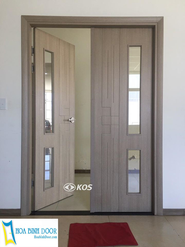 cửa nhựa abs hàn quốc