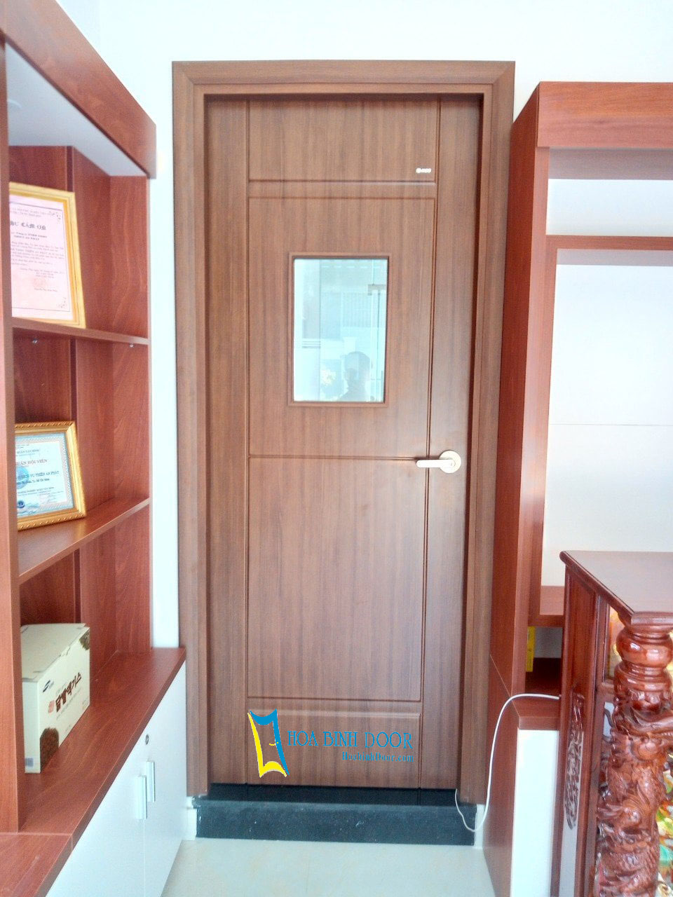 cửa nhựa abs hàn quốc