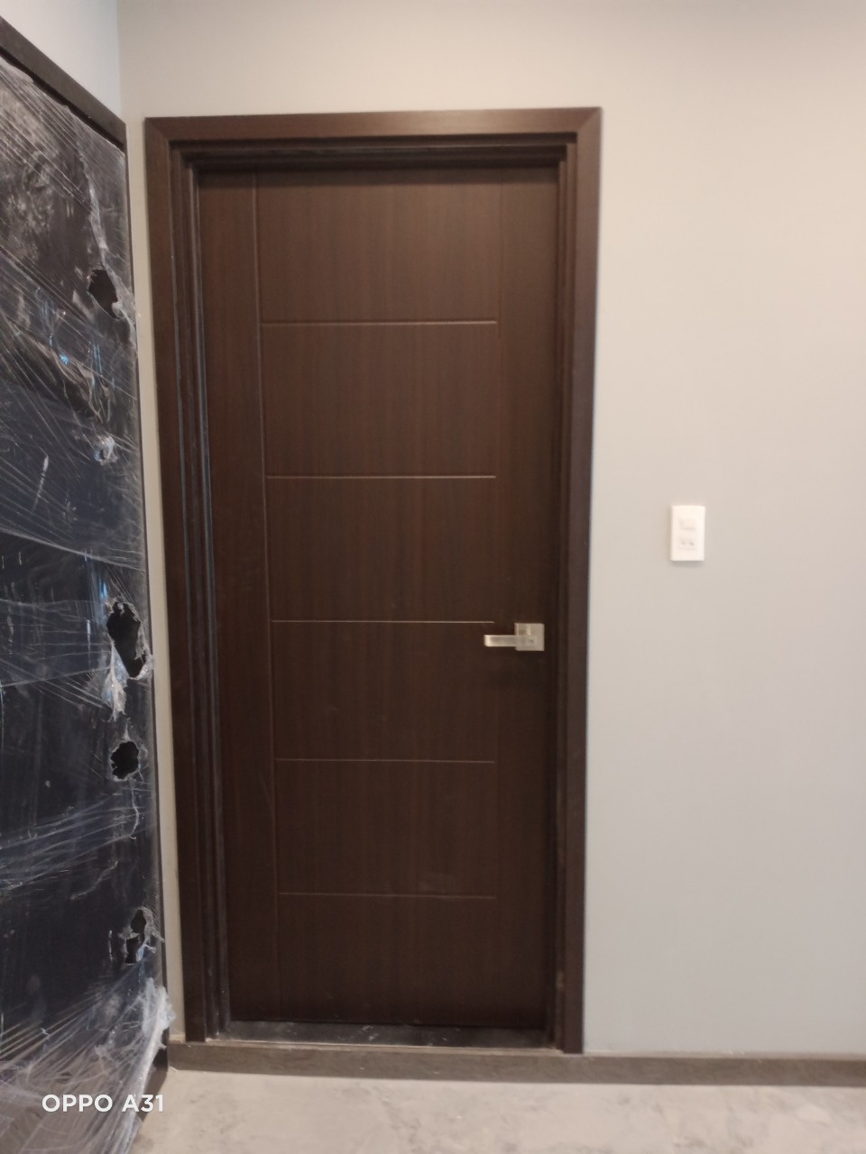 Báo giá Cửa gỗ công nghiệp