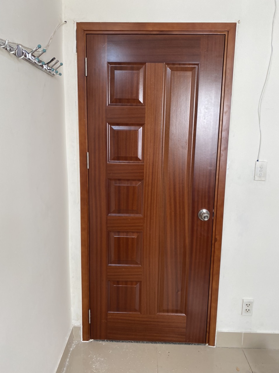 Cửa nhựa công nghiệp