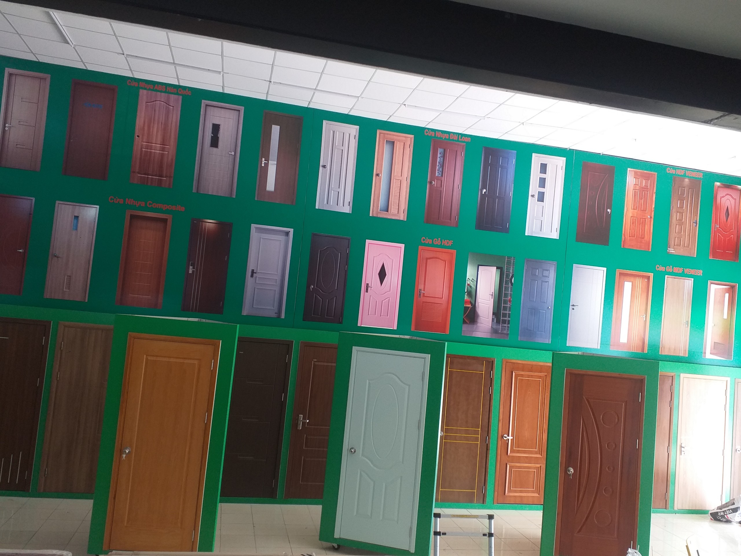 giá cửa nhựa asb hàn quốc MỚI NHẤT