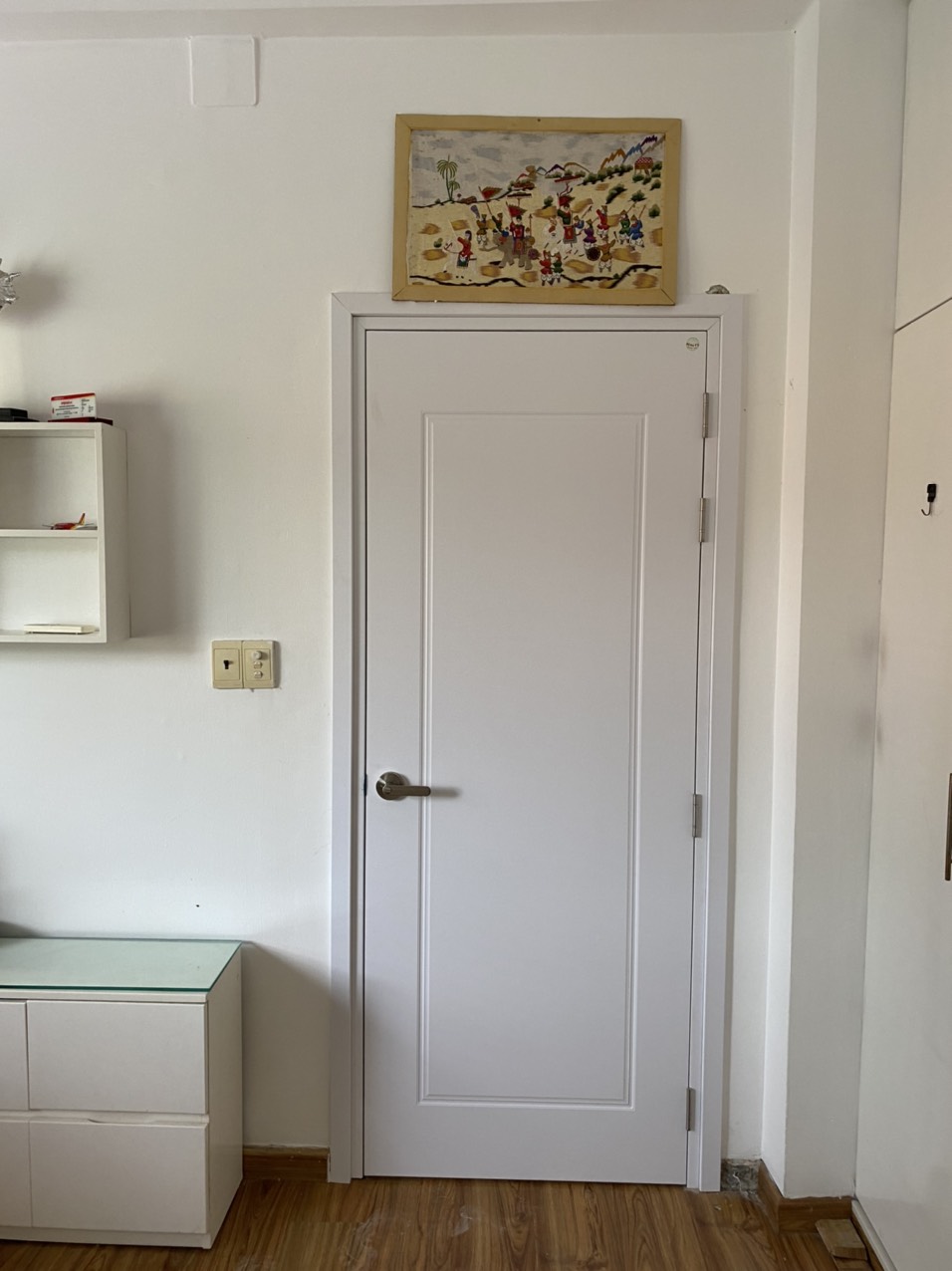 cửa nhựa gỗ composite tại phan thiết