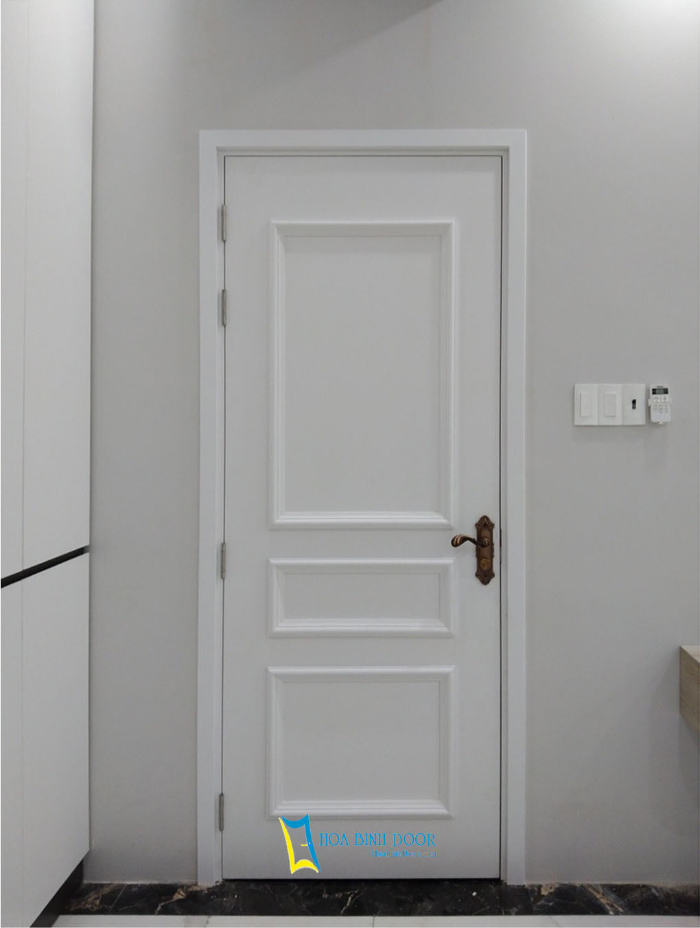 Cửa nhựa composite tại Biên Hòa 