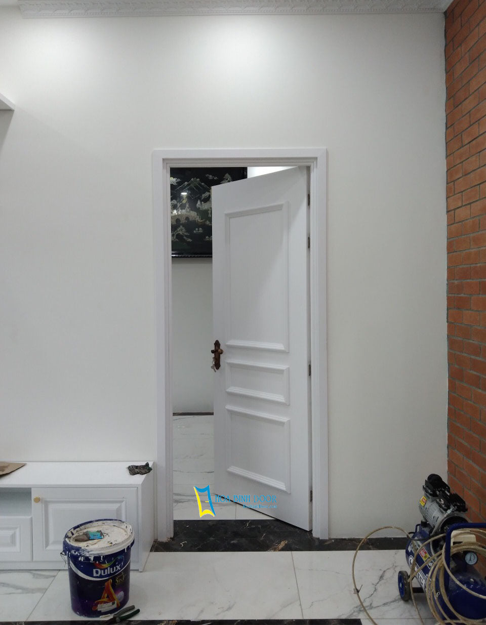 cửa nhựa composite cao