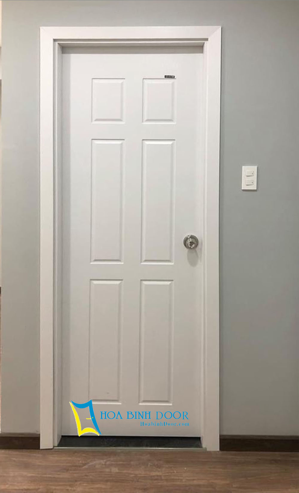 Giá cửa nhựa Hàn Quốc