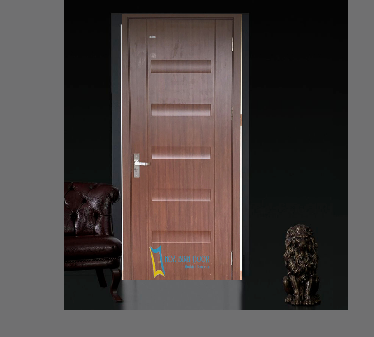 Cửa nhựa ABS Hàn Quốc tại Gò Vấp