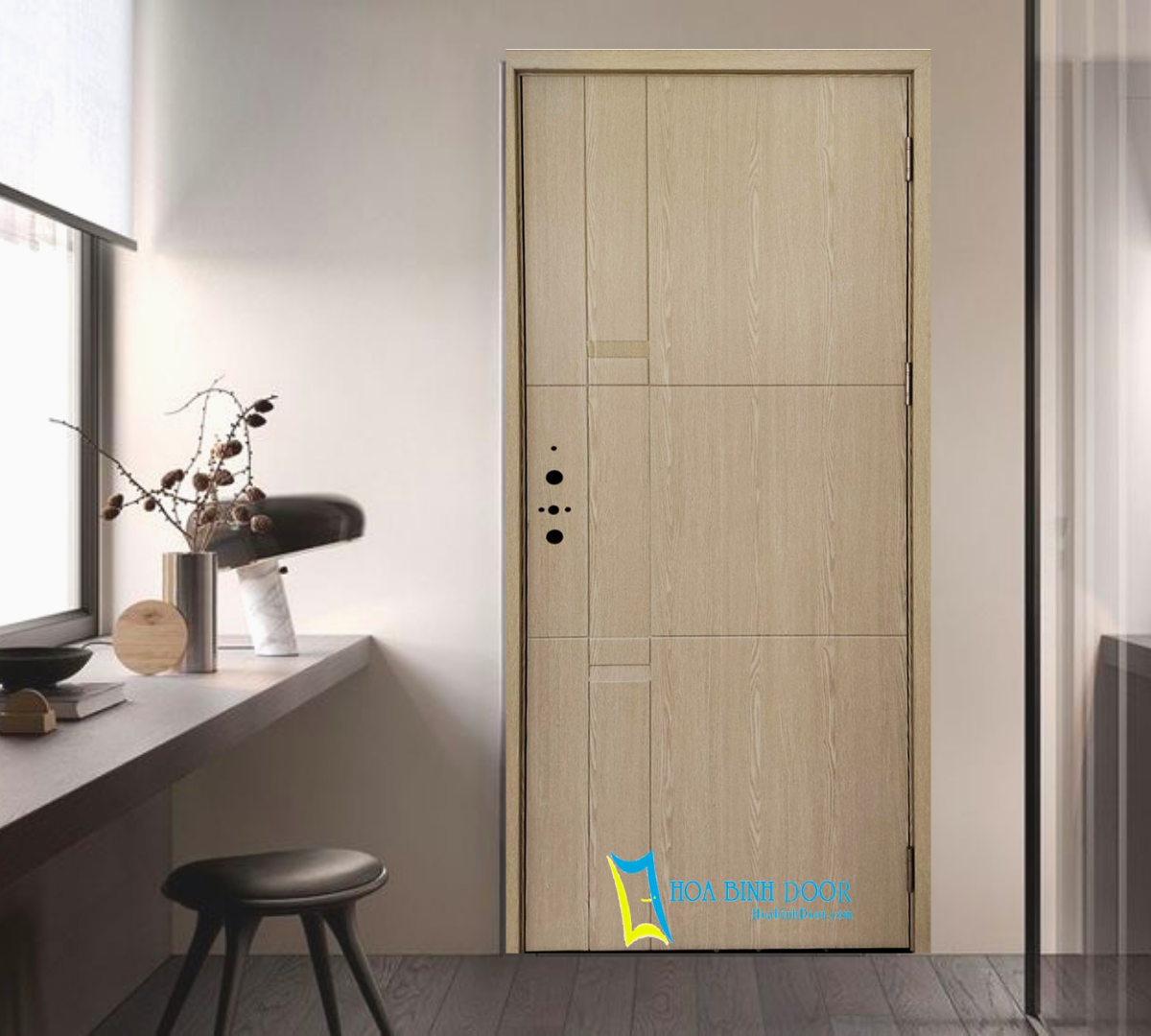 Giá cửa nhựa Hàn Quốc