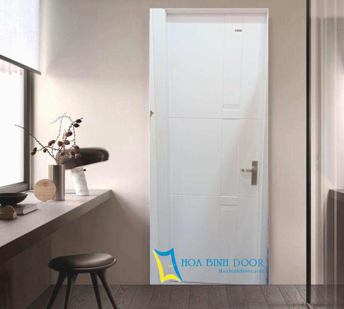 Cửa nhựa ABS Hàn Quốc tại Gò Vấp