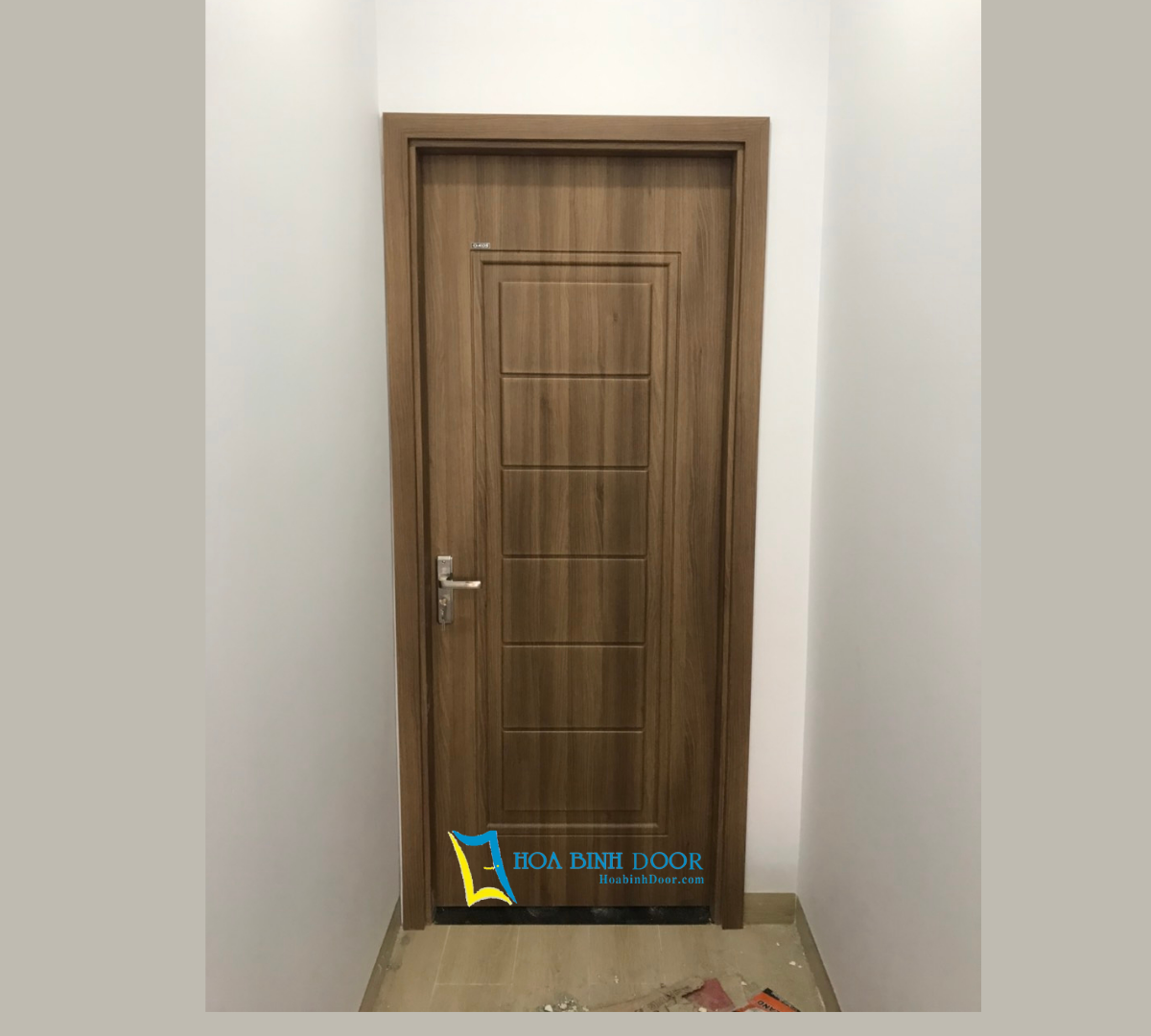 Cửa nhựa ABS Hàn Quốc tại Gò Vấp