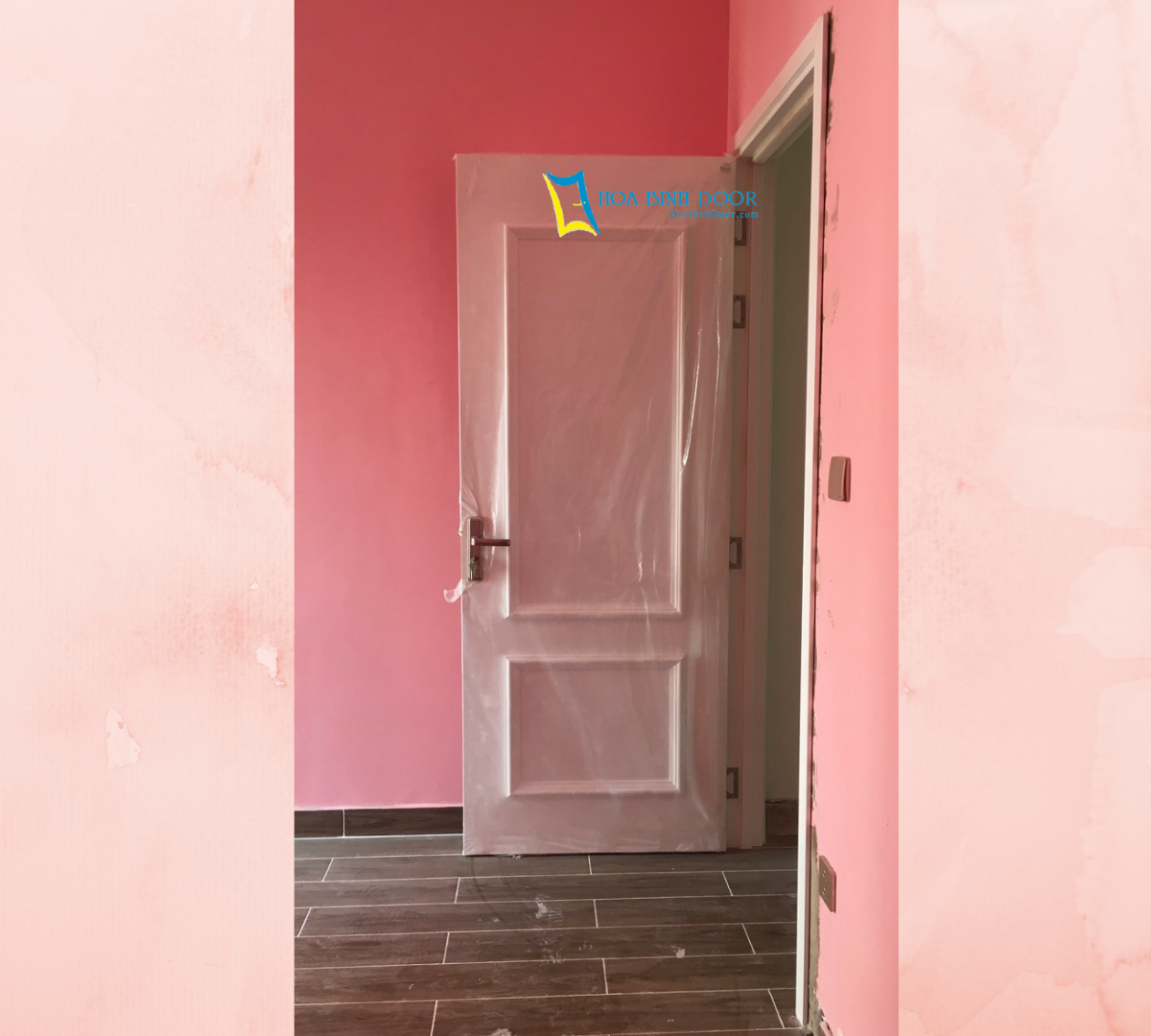 Cửa nhựa composite tại Biên Hòa