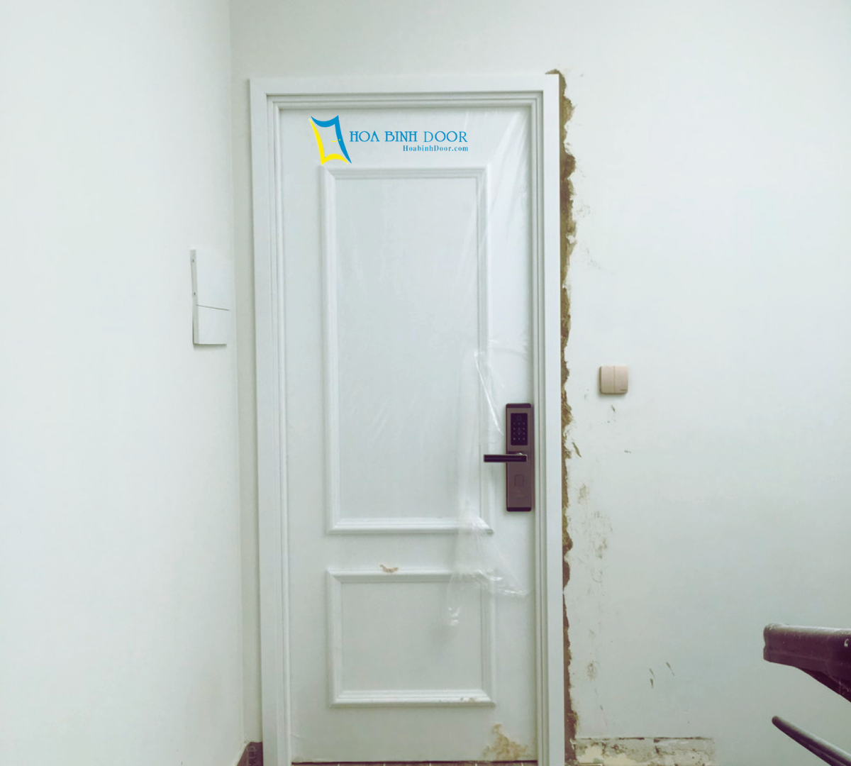 Cửa nhựa composite tại Biên Hòa