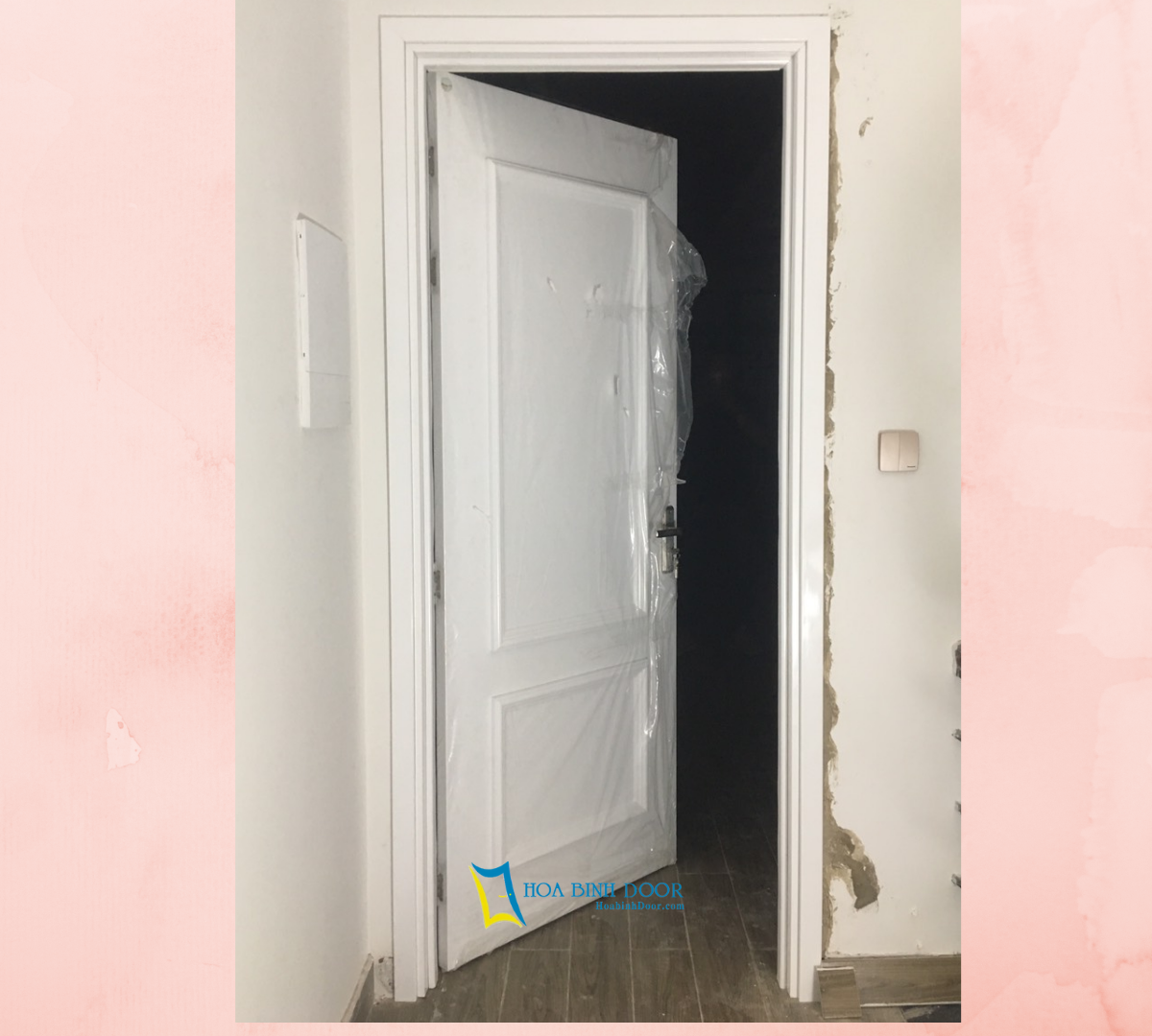 Cửa nhựa composite tại Biên Hòa