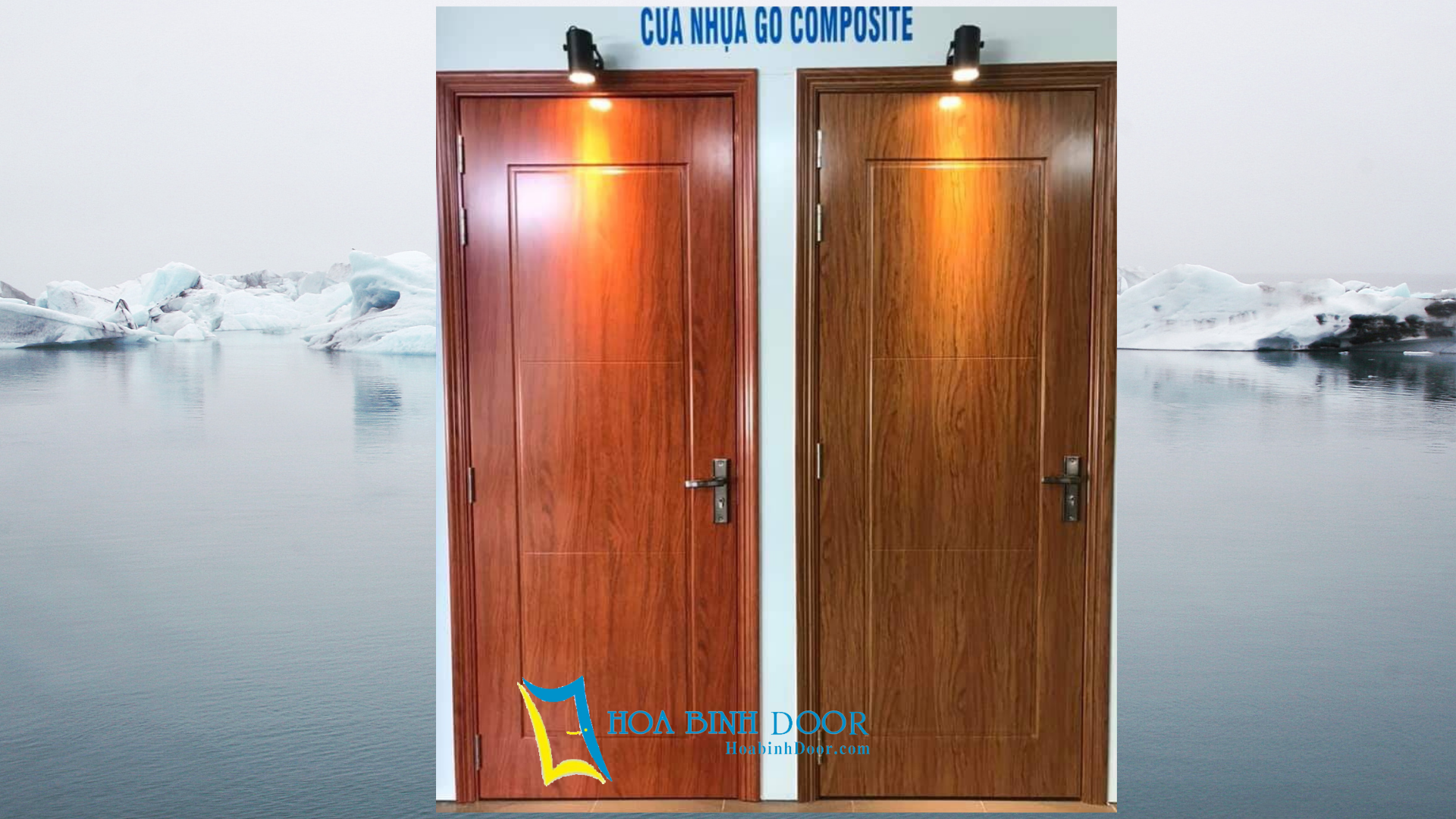 cửa nhựa composite cao cấp