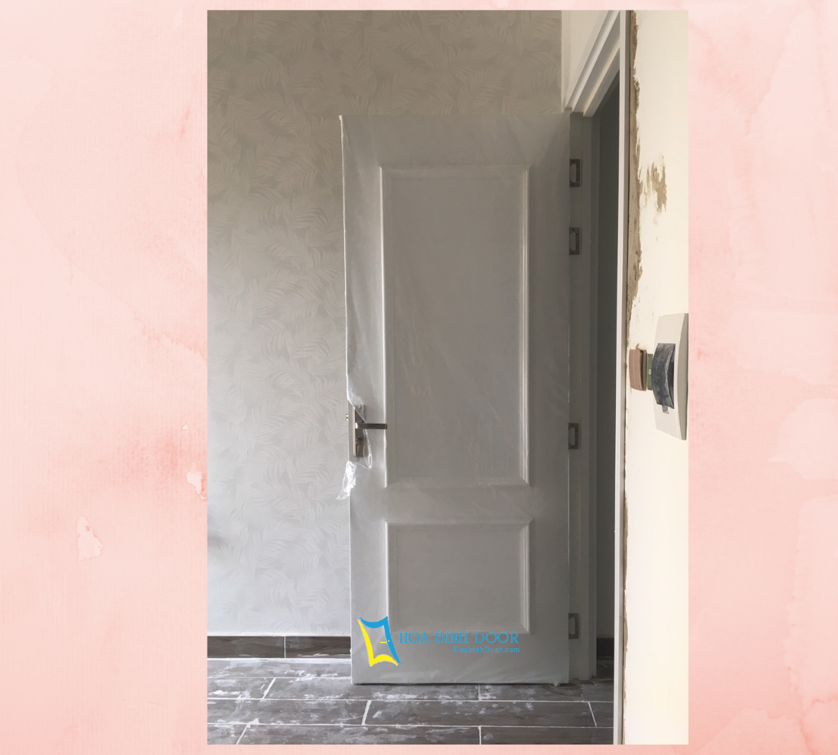 Cửa nhựa composite tại Biên Hòa