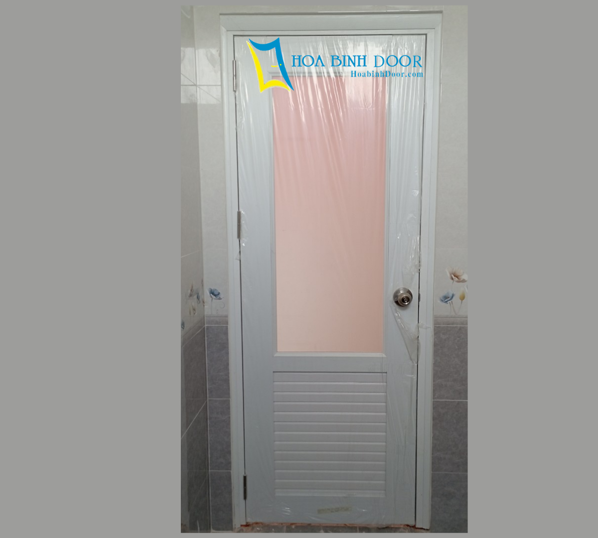 ưu điểm cửa nhựa đài loan