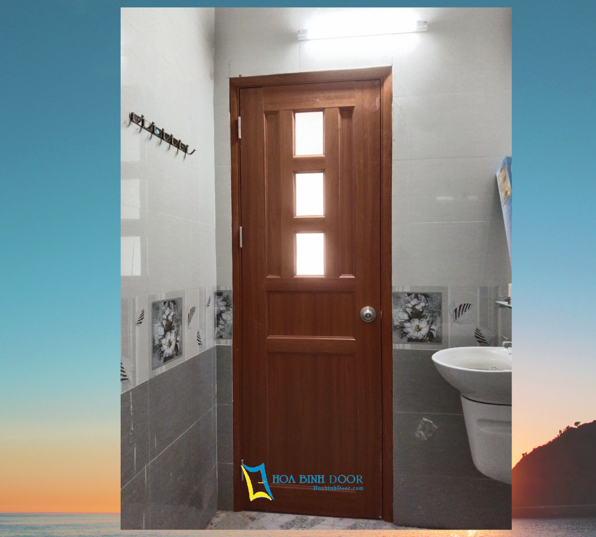 Giá cửa nhựa Đài Loan tại Hóc Môn